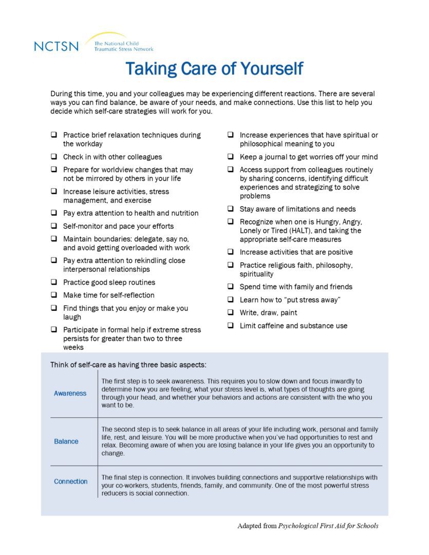 NCTSN-taking_care_of_yourself_page-0001